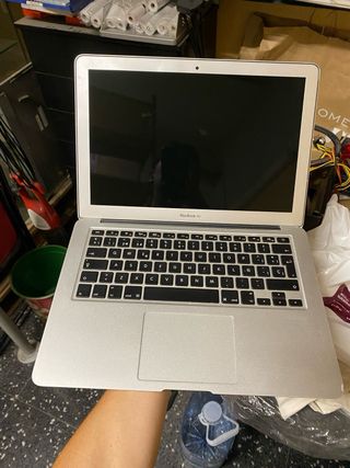 MacBooks modelos antiguos, para reparar o piezas