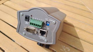 Cámara CCTV 6.0mm - Lente IP