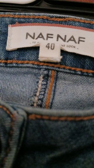 Jeans skinny azzurri
