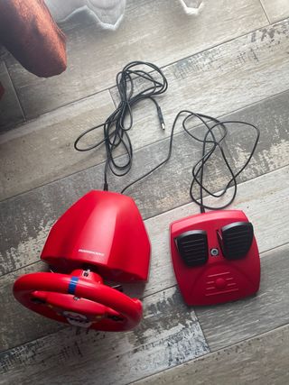 Volante Mario Kart Nintendo Switch