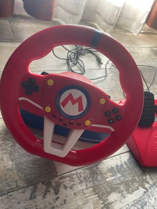 Volante Mario Kart Nintendo Switch