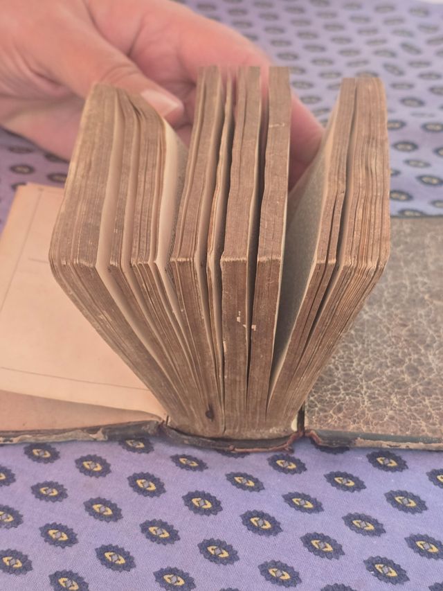 Libro antico: Codici dell'Impero francese