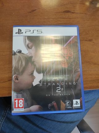 Death Stranding 2 - PS5