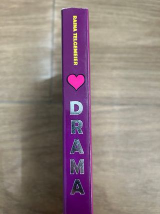 Drama (Spanish Edition)