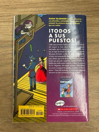 Drama (Spanish Edition)