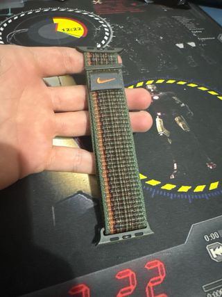 Correa Nike Apple Watch 42/44/45/46/49mm