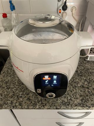 Moulinex Cookeo+ Olla Programable