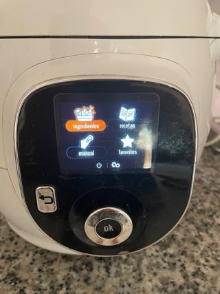 Moulinex Cookeo+ Olla Programable
