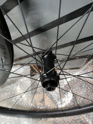 Ruedas carbono CSC 700c, carretera y gravel