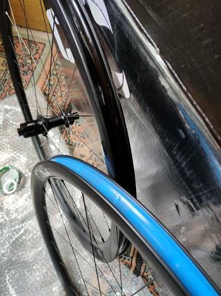 Ruedas carbono CSC 700c, carretera y gravel