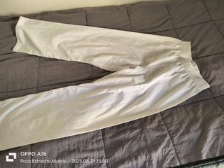 Dobok Taekwondo blanco niño de 10años






