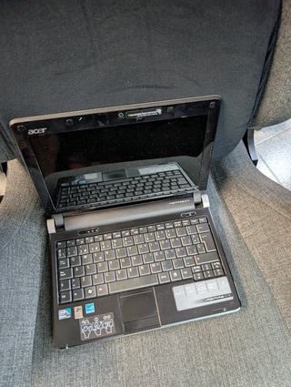 Portátil Acer Aspire One - Windows XP