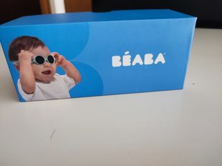 Gafas sol bebé BÉABA talla 0-9 meses