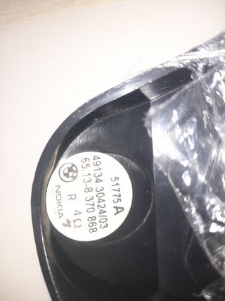 Altavoces BMW E36 originales 