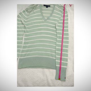 Jersey de mujer de rayas Tommy Hilfiger 