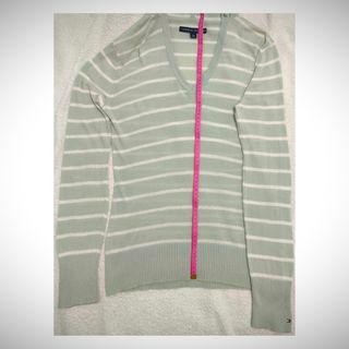 Jersey de mujer de rayas Tommy Hilfiger 