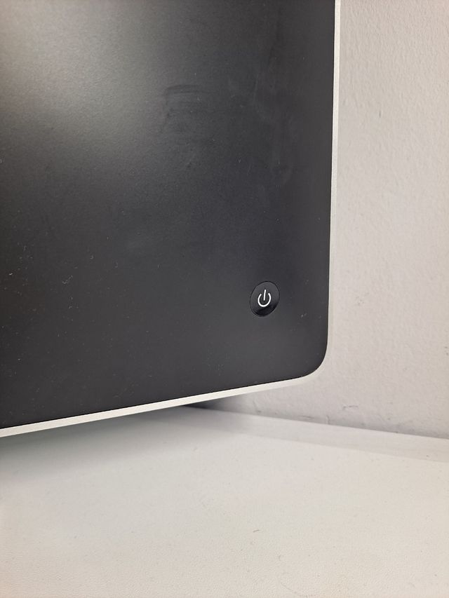 iMac A1224 Apple Blanco Plata