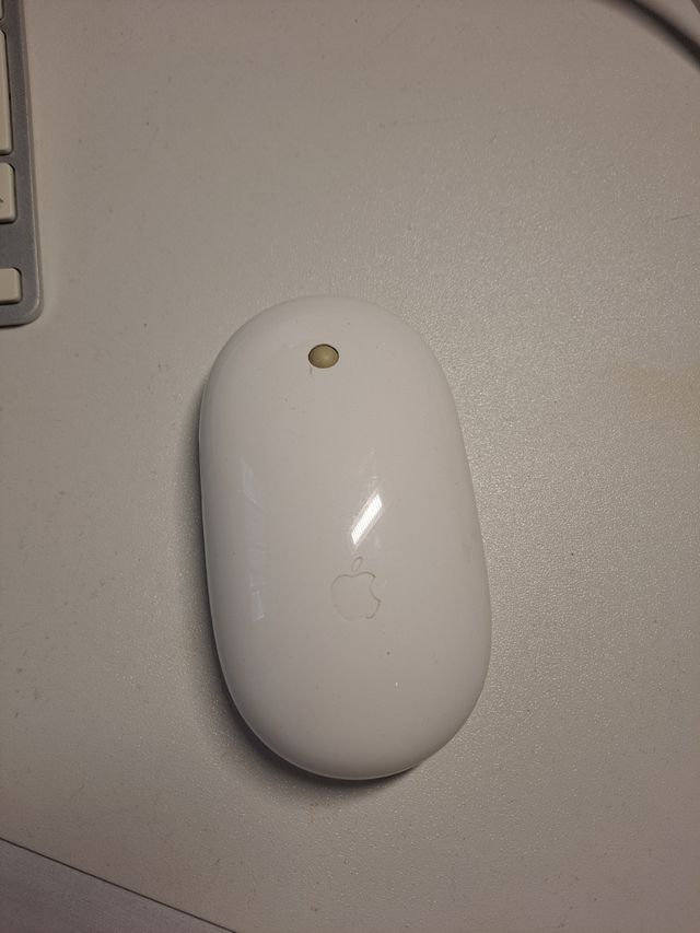 iMac A1224 Apple Blanco Plata