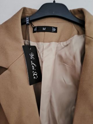 Chaqueta Mi Lai Li beige talla M