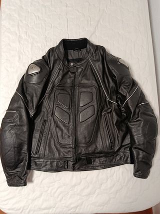 Mono moto cuero 2XL