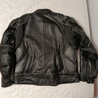Mono moto cuero 2XL