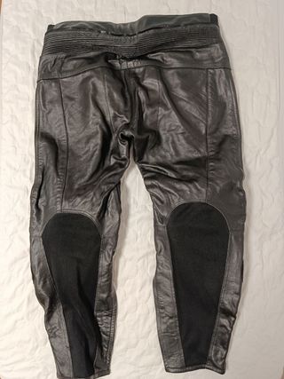 Mono moto cuero 2XL