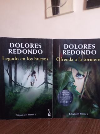 (Firmado)Trilogía del Baztán  (Spanish Edition)
