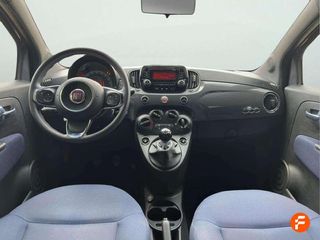 Fiat 500 Club 1.0 Hybrid 51KW (70 CV)