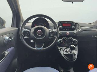 Fiat 500 Club 1.0 Hybrid 51KW (70 CV)