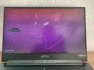 Portátil Gigabyte Aero 15 i7 8ª Gen