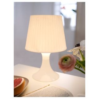 Lámpara LAMPAN Ikea + bombilla