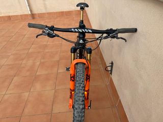 Canyon Lux World Cup CF - Talla S