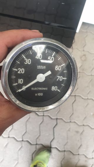 Veglia Borletti Contagiri x100