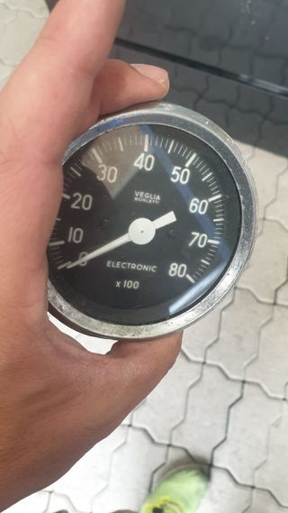 Veglia Borletti Contagiri x100