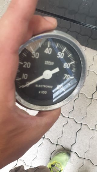 Veglia Borletti Contagiri x100