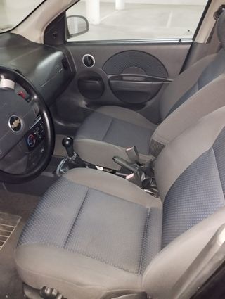 Chevrolet Kalos 2007
