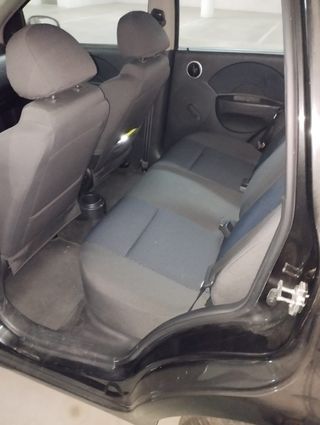 Chevrolet Kalos 2007