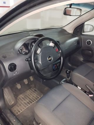 Chevrolet Kalos 2007