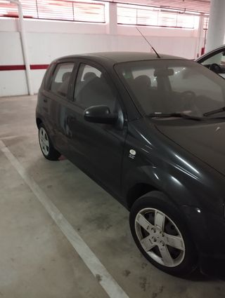 Chevrolet Kalos 2007