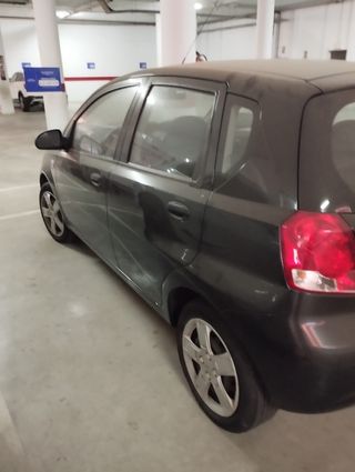 Chevrolet Kalos 2007
