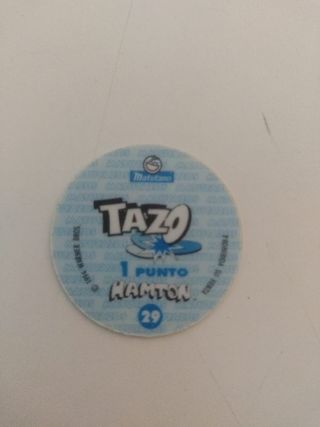 Tazo Matutano 1994 número 29