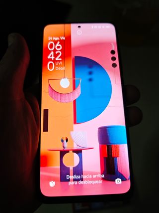 Xiaomi Redmi Note 12 Pro - azul 8+256
Leer bien 