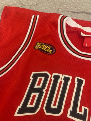 Canotta Michael Jordan NBA finals 1997/98 autentic