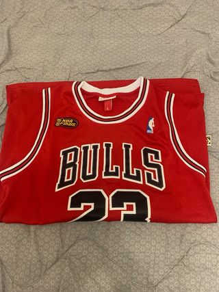 Canotta Michael Jordan NBA finals 1997/98 autentic
