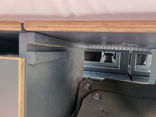 Mueble camper Renault Kangoo y accesorios