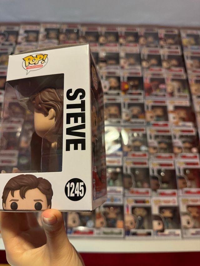 Funko Pop! Stranger Things Steve #1245