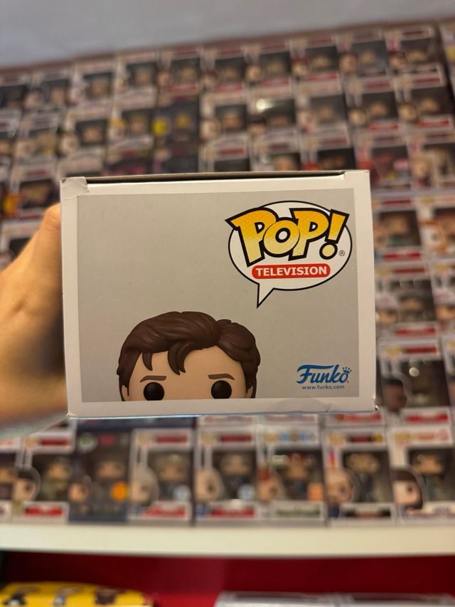 Funko Pop! Stranger Things Steve #1245