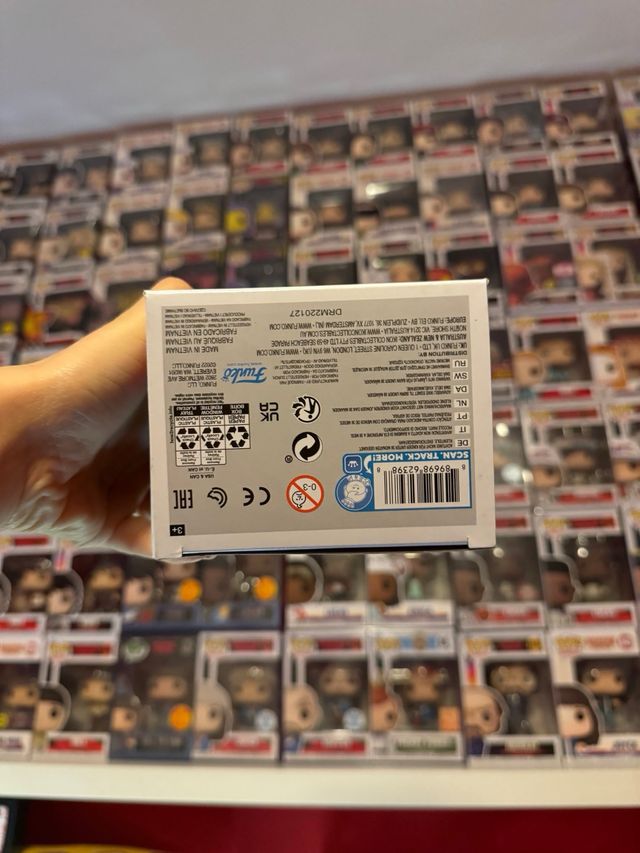 Funko Pop! Stranger Things Steve #1245
