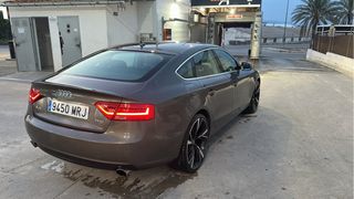 Audi A5 2016