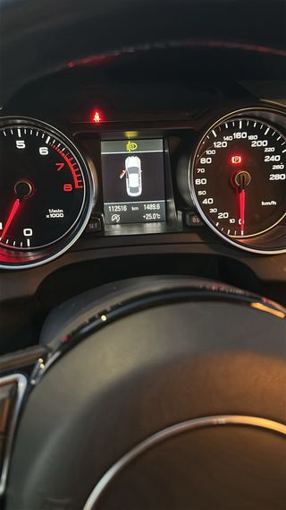 Audi A5 2016